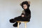 Free Monkey Boy Royalty Free Stock Photo - 3392755