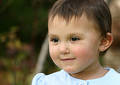 Free Baby Girl Toddler Smile Stock Photos - 343353