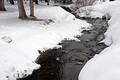 Free Snowy Brook Stock Images - 345124