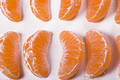 Free Pieces Of Mandarin Royalty Free Stock Photography - 347207