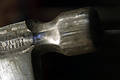 Free Hammer Hit Royalty Free Stock Photos - 349038
