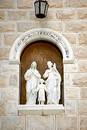 Free The Church Of The Annunciation Royalty Free Stock Images - 349559