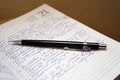 Free A Pen Royalty Free Stock Photos - 3400398