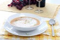 Free Cream Soup Royalty Free Stock Photo - 3404975
