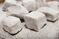 Free Turkish Delight Sweets Stock Photo - 3407740