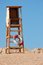 Free Sun Chair On The Beach Stock Photography - 3402532