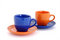 Free Two Cups Royalty Free Stock Image - 3405106
