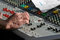 Free Mixer In Action Royalty Free Stock Images - 3409329