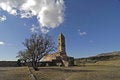 Free Romanesque Abbey Stock Photography - 3411152