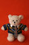 Free Angry Teddy Bear 1 Royalty Free Stock Image - 3411626
