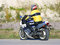 Free Extremal Biker Royalty Free Stock Images - 3413959