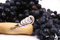 Free Closeup Of Bunch Of Black Juic Stock Photos - 3415853