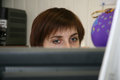 Free On A Workplace Royalty Free Stock Images - 3423629