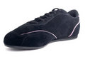 Free Black Gym Shoes Stock Image - 3427911