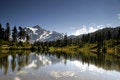 Free Mt Shuksan Stock Photos - 3428493