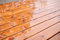 Free Wet Terrace 1 Stock Images - 3424364