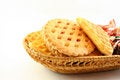 Free Cookies And Sweets Royalty Free Stock Image - 3431016