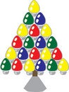 Free Christmas Tree Designs Stock Images - 3439534