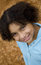 Free Pretty Biracial Girl Royalty Free Stock Image - 3434736