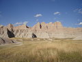 Free Badlands National Park Stock Photography - 3442012