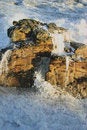 Free Rocky Shore Royalty Free Stock Images - 3446829
