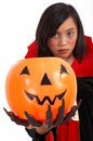 Free Scary Costume Royalty Free Stock Photo - 3447635