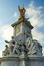 Free Victoria Memorial Stock Image - 3448321