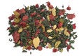 Free Leafs For Season Royalty Free Stock Photo - 3448425