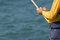 Free Waiting For The Fish Stock Photography - 3441742