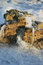 Free Rocky Shore Royalty Free Stock Images - 3446829