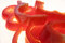 Free Red Pepper Stack Royalty Free Stock Photos - 3446908