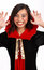 Free Scary Costume Royalty Free Stock Photography - 3447657
