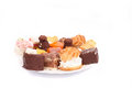 Free Sweet Deserts Stock Photography - 3455712