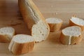 Free Loaf Of Bakery Royalty Free Stock Photography - 3459287