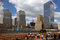 Free Site Of The World Trade Center Royalty Free Stock Photo - 3450445
