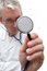 Free Doctor With Stethoscope Royalty Free Stock Photo - 3455445