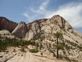 Free Zion Rocks Royalty Free Stock Photography - 3466417