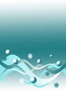 Free Strands And Spheres Royalty Free Stock Photo - 3469175