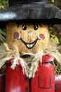 Free Scarecrow Royalty Free Stock Photos - 3469538