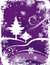 Free Winter Grunge Background Royalty Free Stock Images - 3461059