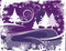 Free Winter Grunge Background Royalty Free Stock Image - 3461096