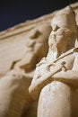 Free Abu Simbel Pharaoh Stock Photo - 3472290