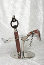 Free Bar Tool Set: Bottle Openers Stock Photos - 3473253