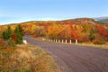 Free Scenic Drive Royalty Free Stock Image - 3476676