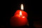 Free Candles Royalty Free Stock Photos - 3470538