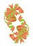 Free Christmas Bells Stock Photography - 3472852