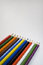 Free Many Colour Pencils Royalty Free Stock Photo - 3473655