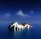 Free Loch Ness 2 Royalty Free Stock Photos - 3474458