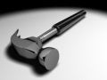 Free Hammer 1 Royalty Free Stock Photography - 3487627
