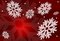 Free Snowflakes Royalty Free Stock Image - 3481966